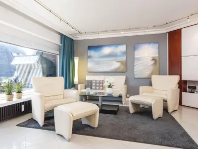 Ferienwohnung für 3 Personen (80 m²) in Kampen 4/10