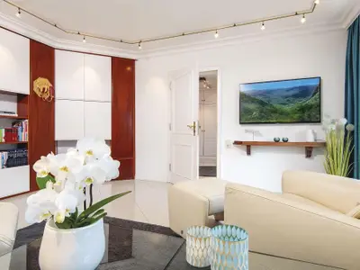 Ferienwohnung für 3 Personen (80 m²) in Kampen 5/10