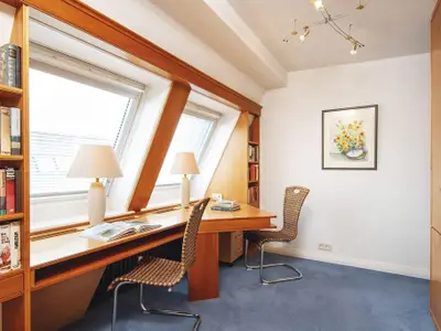 Ferienwohnung für 3 Personen (80 m²) in Kampen 9/10