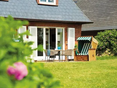 Ferienwohnung für 2 Personen (60 m²) in Kampen 1/10