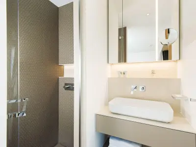 Ferienwohnung für 2 Personen (60 m²) in Kampen 9/10