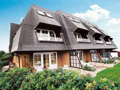 Ferienwohnung für 2 Personen (60 m²) in Kampen 1/10