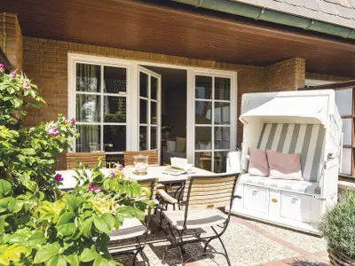 Ferienwohnung für 2 Personen (60 m²) in Kampen 9/10