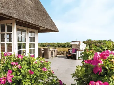 Ferienwohnung für 4 Personen (80 m²) in Kampen 1/10