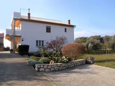 Ferienwohnung für 4 Personen (80 m²) in Kampor 1/10