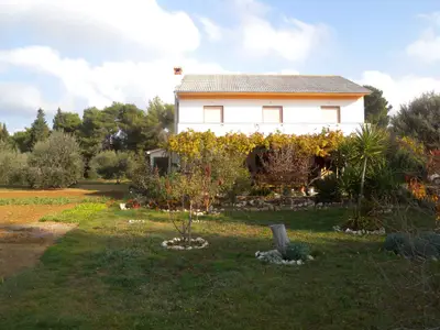 Ferienwohnung für 4 Personen (80 m²) in Kampor 3/10