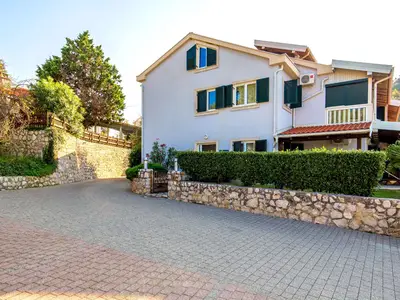 Ferienwohnung für 4 Personen (45 m²) in Kampor 5/10