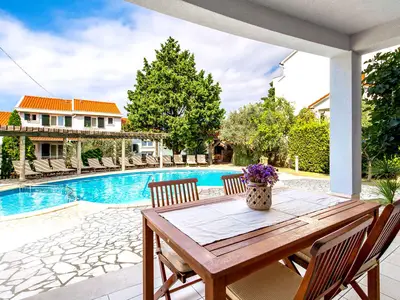 Ferienwohnung für 4 Personen (45 m²) in Kampor 6/10