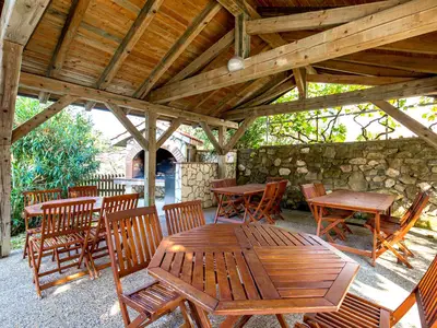 Ferienwohnung für 4 Personen (45 m²) in Kampor 7/10