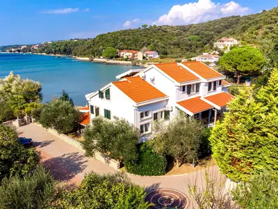 Ferienwohnung für 4 Personen (45 m²) in Kampor 9/10