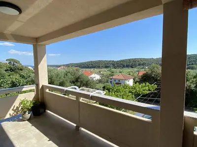 Ferienwohnung für 4 Personen (150 m²) in Kampor 4/10