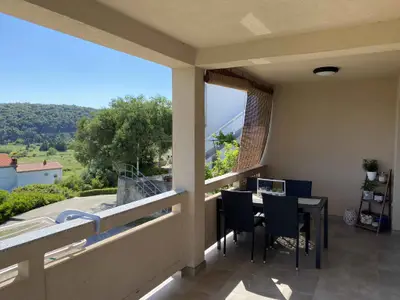 Ferienwohnung für 4 Personen (150 m²) in Kampor 2/10