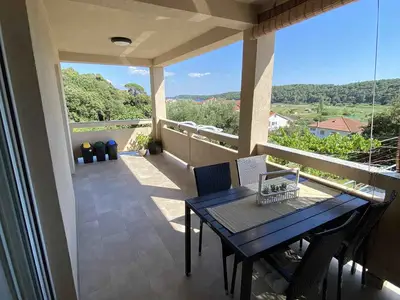 Ferienwohnung für 4 Personen (150 m²) in Kampor 3/10