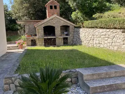 Ferienwohnung für 4 Personen (150 m²) in Kampor 6/10