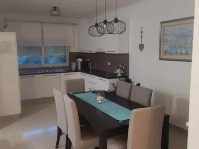 Ferienwohnung für 4 Personen (150 m²) in Kampor 10/10