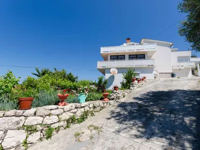 Ferienwohnung für 5 Personen (55 m²) in Kampor 5/10