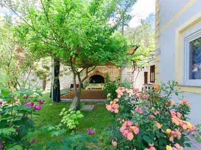 Ferienwohnung für 4 Personen (60 m²) in Kampor 10/10