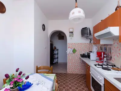 Ferienwohnung für 5 Personen (55 m²) in Kampor 4/10