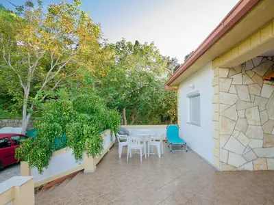 Ferienwohnung für 5 Personen (55 m²) in Kampor 2/10