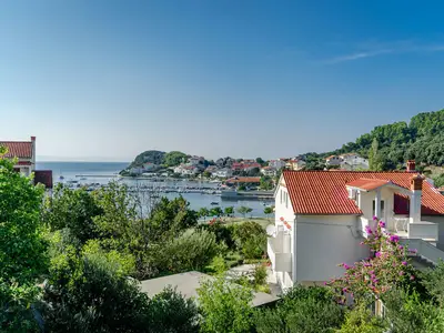 Ferienwohnung für 4 Personen (60 m²) in Kampor 2/10