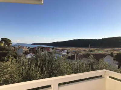 Ferienwohnung für 4 Personen (55 m²) in Kampor 3/10