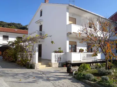 Ferienwohnung für 5 Personen (55 m²) in Kampor 1/10