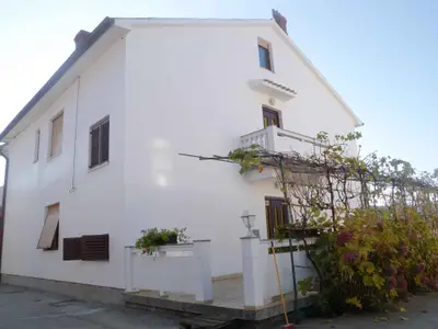 Ferienwohnung für 5 Personen (55 m²) in Kampor 3/10