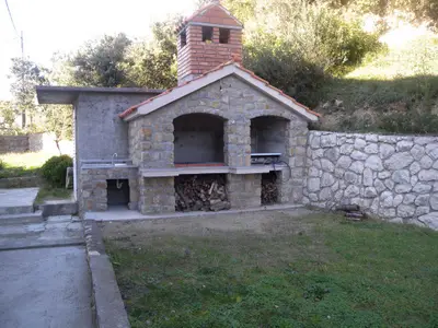 Ferienwohnung für 4 Personen (60 m²) in Kampor 3/10