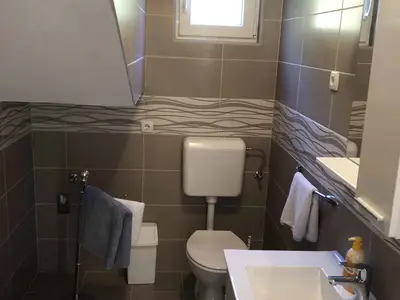 Ferienwohnung für 4 Personen (55 m²) in Kampor 9/10