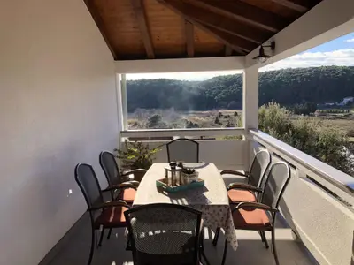 Ferienwohnung für 4 Personen (60 m²) in Kampor 4/10