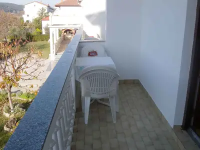 Ferienwohnung für 5 Personen (55 m²) in Kampor 5/10