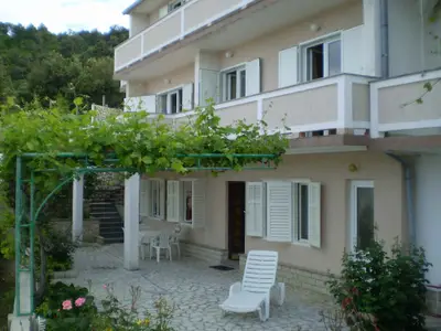 Ferienwohnung für 7 Personen (120 m²) in Kampor 2/10