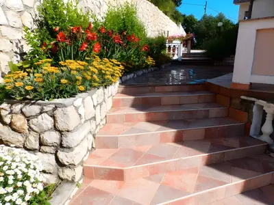 Ferienwohnung für 7 Personen (120 m²) in Kampor 4/10