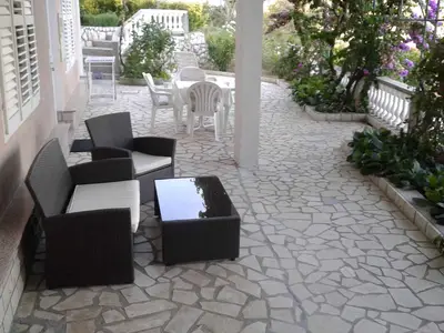 Ferienwohnung für 4 Personen (35 m²) in Kampor 8/10