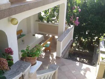 Ferienwohnung für 7 Personen (120 m²) in Kampor 7/10