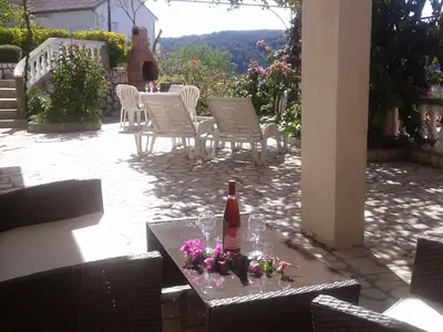 Ferienwohnung für 4 Personen (35 m²) in Kampor 10/10