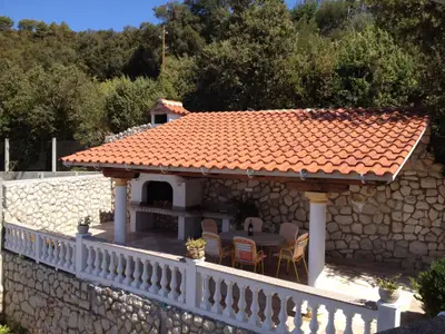 Ferienwohnung für 5 Personen (70 m²) in Kampor 3/10