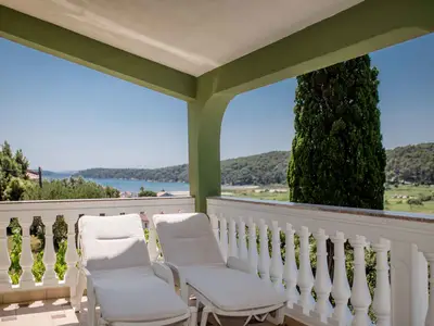 Ferienwohnung für 6 Personen (75 m²) in Kampor 3/10