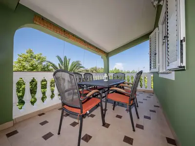 Ferienwohnung für 6 Personen (75 m²) in Kampor 4/10