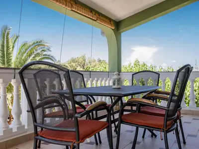 Ferienwohnung für 6 Personen (75 m²) in Kampor 5/10