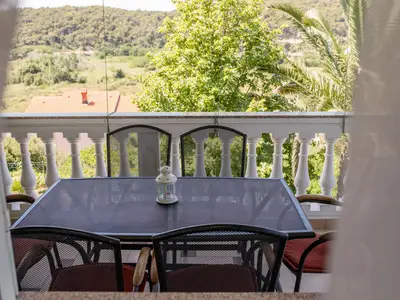 Ferienwohnung für 6 Personen (75 m²) in Kampor 6/10