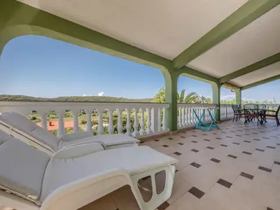 Ferienwohnung für 6 Personen (75 m²) in Kampor 8/10