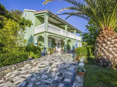 Ferienwohnung für 6 Personen (75 m²) in Kampor 9/10