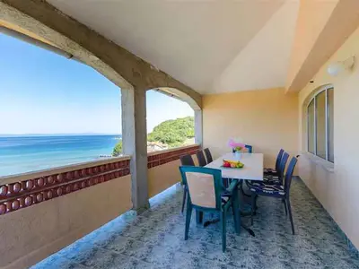 Ferienwohnung für 8 Personen (90 m²) in Kampor 1/10