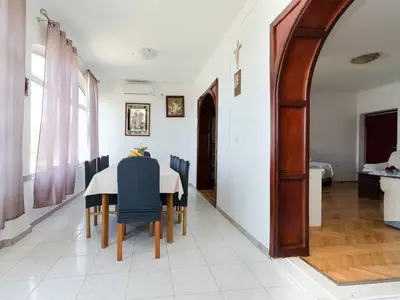 Ferienwohnung für 8 Personen (90 m²) in Kampor 4/10