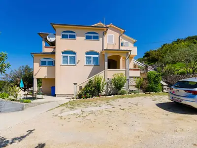 Ferienwohnung für 8 Personen (90 m²) in Kampor 4/10