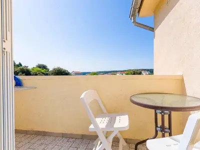 Ferienwohnung für 8 Personen (90 m²) in Kampor 10/10