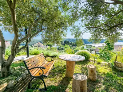 Ferienwohnung für 4 Personen (55 m²) in Kampor 4/10