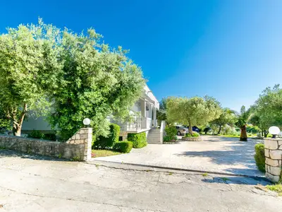 Ferienwohnung für 4 Personen (55 m²) in Kampor 3/10