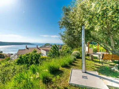 Ferienwohnung für 4 Personen (55 m²) in Kampor 9/10